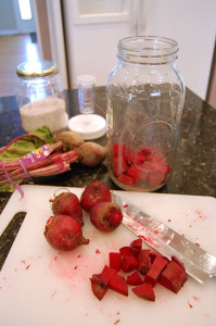 beets for kvass